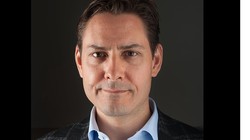 Ông Michael Kovrig, công dân Canada bị Trung Quốc bắt giữ sau sự kiện Mạnh Vãn Chu.