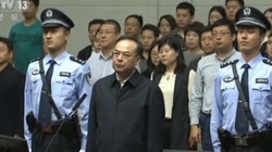 Nguyên Ủy viên Bộ Chính trị khóa 18, Bí thư thành ủy Trùng Khánh Tôn Chính Tài là quan tham cấp cao nhất bị xét xử trong năm nay.