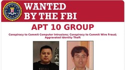 Hai công dân Trung Quốc bị Bộ Tư pháp khởi tố, FBI truy nã về tội xâm nhập mạng lấy cắp tài liệu cơ mật của Mỹ và 12 nước khác