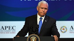 Ngày 17.11.2018, tại Hội nghị cấp cao APEC, Phó Tổng thống Mỹ Mike Pence kêu gọi các nước cảnh giác với sáng kiến “vành đai - con đường” của Trung Quốc 