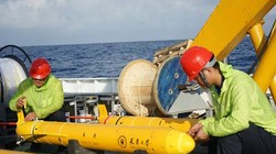 Tàu lượn không người lái ngoài mục đích nghiên cứu khảo sát biển,còn được sử dụng như phương tiện tuần tra và vũ khí chiến đấu trên biển