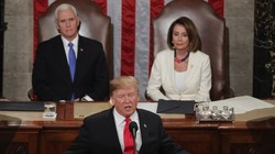 Thông điệp liên bang của ông Donald Trump đề cập đến nhiều vấn đề quan trọng về đối nội, đối ngoại gây nên sự quan tâm đặc biệt của dư luận.