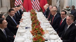 Cuộc gặp gỡ Donald Trump - Tập Cận Bình lần thứ 2 sẽ không diễn ra trong tháng 2 như Trung Quốc đề nghị.