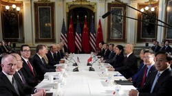 Sau vòng đàm phán thứ 7 Mỹ đã kéo dài thời hạn 90 ngày hoãn gia tăng mức thuế từ 10% lên 25% đối với 200 tỷ USD hàng hóa Trung Quốc 