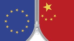 Việc EU thay đổi thái độ, coi Trung Quốc là đối thủ cạnh tranh sẽ khiến quan hệ hai bên trở nên khó xác định.
