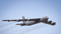 Việc Mỹ cùng lúc triển khai tới 6 chiếc máy bay ném bom chiến lược B-52H tới châu Âu là một động thái bất thường.