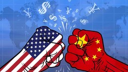 Với những đòn trả đũa lẫn nhau,cuộc chiến thương mại Mỹ - Trung đã bước vào thời kỳ quyết liệt mới