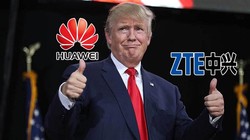 Mệnh lệnh hành chính của ông Donald Trump được cho là nhằm triệt đường làm ăn của các công ty công nghệ Trung Quốc 