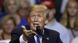 Donald Trump đã thay đổi sách lược, không vội đạt được với Trung Quốc một hiệp nghị mậu dịch như  trước đây