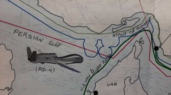 Bằng hệ thống tên lửa phòng không Khordad-3 này, Iran đã bắn hạ chiếc UAV tối tân của Mỹ.