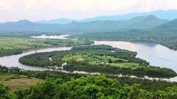 Đảo Trân Bảo hiện nay được tỉnh Hắc Long Giang, Trung Quốc mở cửa đón khách du lịch