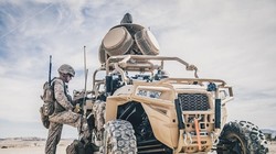 Thiết bị gây nhiễu điện tử trên tàu USS Boxer được cho là đã phá hủy chiếc máy bay không người lái của Iran 