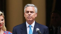 Ông Huntsman hôm 6/8 gửi thư cho Tổng thống Mỹ Donald Trump đề đạt yêu cầu xin từ chức 