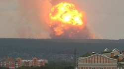 Nga đã chính thức xác nhận vụ nổ hôm 8/8 khiến 5 nhà khoa học tử nạn là sự cố tên lửa hành trình sử dụng động cơ đẩy hạt nhân