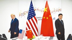 Quan hệ cá nhân giữa hai nhà lãnh đạo Mỹ - Trung được xem là đã trở nên băng giá.