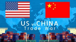 Cuộc chiến thương mại Mỹ - Trung tiếp tục leo thang khiến các công ty Mỹ đẩy nhanh việc rời khỏi Trung Quốc.