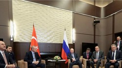 Thỏa thuận đạt được trong cuộc hội đàm giữa hai tổng thống Nga và Thổ Nhĩ Kỳ chính là chìa khóa để thực hiện ngừng bắn và đem lại hòa bình ở miền Bắc Syria.