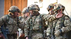 Việc lực lượng đặc biệt Hoàng gia Anh xuất hiện tại thành phố Manbij phía Bắc Syria thế chân quân Mỹ khiến Thổ Nhĩ Kỳ rất tức giận.