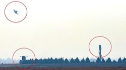 Bất chấp sự cảnh cáo của Mỹ, Thổ Nhĩ Kỳ đã sử dụng các máy bay F-16 và F-4E do Mỹ sản xuất để thử nghiệm hệ thống phòng không S-400 họ mua của Nga.