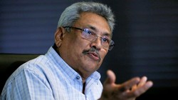 Tổng thống Gotabhaya Rajapaksa: việc cho Trung Quốc thuê cảng Hambantota trong 99 năm là một sai lầm.