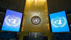 Sáu quốc gia Yemen, Venezuela, Cộng hòa Trung Phi, Gambia, Lesotho và Tonga sẽ mất quyền bỏ phiếu tại Đại hội đồng LHQc năm nay vì thiếu nợ hội phí (Ảnh: UN)