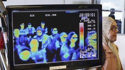 Nhiều quốc gia,khu vực đã triển khai các biện pháp chủ động phòng ngừa sự lây lan của căn bệnh viêm phổi không rõ nguyên nhân ở Vũ Hán (Ảnh: AP)