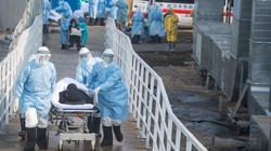 Số người mắc bệnh và số ca tử vong ở tỉnh Hồ Bắc và thành phố Vũ Hán đều đang tăng nhanh (Ảnh: Đa Chiều)