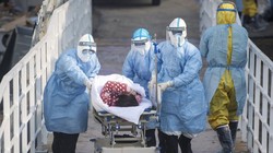 Số người bị bệnh và số tử vong do Viêm phổi Vũ Hán đã vượt xa đại dịch SARS năm 2003 (Ảnh: Guancha)