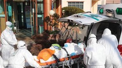 Dịch bệnh đang lan nhanh ở Hàn Quốc (Ảnh: Đa Chiều).