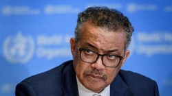 Tổng giám đốc WHO, ông Tedros Adhanom Ghebreyesus cảnh báo về nguy cơ thiếu nghiêm trọng các thiết bị phòng hộ cho đội ngũ những người chống dịch (Ảnh: news.163.com)