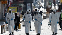 Dịch bệnh COVID-19 đã từ Trung Quốc lan ra 131 quốc gia và vùng lãnh thổ trên thế giới (Ảnh: Yonhap).