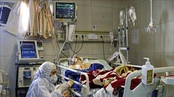 Dịch bệnh COVID-19 đã lan ra 163 quốc gia và vùng lãnh thổ, làm hơn 185 ngàn người  lây nhiễm và gần 7.5 ngàn đã chết (Ảnh: AP)