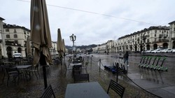 Italy thực hiện phong tỏa, các thành phố vắng bóng người (Ảnh: Đa Chiều)