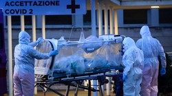 Số người chết vì COVID-19 trên toàn thế giới đã lên tới trên 11 ngàn (Ảnh: AP).