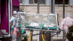 Số người bị tử vong vì COVID-19 ở Italy đã lên tới gần 20 ngàn (Ảnh: AP).