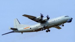 Việc Trung Quốc triển khai máy bay tuần tra chống ngầm ở Biển Đông là bước đi nghiêm trọng  trong việc quân sự hóa Biển Đông (Ảnh: Toutiao).