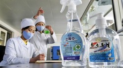 Các thông tin chính thức cho thấy Triều Tiên hiện vẫn "miễn nhiễm" với virus Corona mới (Ảnh: DPA).
