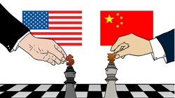 Quan hệ Mỹ - Trung sẽ có sự thay đổi lớn sau khủng hoảng dịch bệnh COVID-19 (Ảnh: VCG).