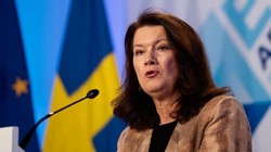 Ngoại trưởng Thụy Điển Ann Linde đề xuất tiến hành điều tra về hoạt động của WHO và nguồn gốc của virus Corona mới (Ảnh: tellerreport).