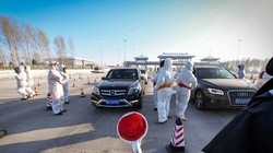 Trong khi các địa phương khác ở Trung Quốc đã cơ bản kiểm soát được dịch bệnh thì tình hình ở Hắc Long Giang vẩn rất nóng (Ảnh: Đa Chiều).