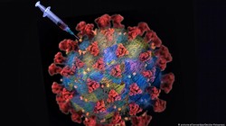 Nghiên cứu phát triển vaccine chống virus Corona mới gây dịch bệnh COVID-19 đã trở thành cuộc đua trên toàn thế giới  (Ảnh:DPA).