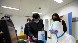 Thành phố Vũ Hán sẽ thực hiện xét nghiệm axit nucleic cho toàn bộ 11 triệu dân trong vòng 10 ngày (Ảnh: CNS). 