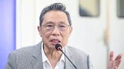 Viện sĩ Chung Nam Sơn lên tiếng cảnh báo về việc bùng phát đợt dịch mới và thừa nhận thành phố Vũ Hán đã giấu dịch (Ảnh: Đa Chiều).