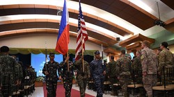 Các hoạt động hợp tác quân sự giữa Mỹ và Philippines sẽ tiếp tục với việc Philippines thay đổi lập trường chấm dứt VFA trước đây (Ảnh: Đa Chiều).