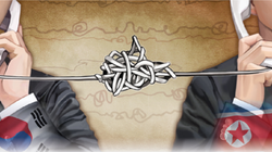 Kể từ 12 giờ trưa ngày 9/6, các kênh liên lạc giữa Triều Tiên và Hàn Quốc đã hoàn toàn bị cắt đứt lần đầu tiên sau 21 tháng (Ảnh: Sina).