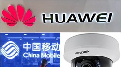 Bộ Quốc phòng Mỹ đã lập danh sách 20 công ty trọng yếu của Mỹ trên các lĩnh vực được cho là liên quan đến PLA để Tổng thống Donald Trump ra lệnh trừng phạt (Ảnh: Đông Phương).