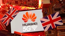 Ngày 14/7, sau nhiều tranh cãi, Anh đã chính thức tuyên bố cấm Huawei tham gia xây dựng mạng 5G ở nước này (Ảnh: easybranches.com).
