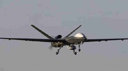 Trung Quốc nói đã bay thử nghiệm thành công loại UAV chuyên dụng cho bay biển đầu tiên (Ảnh: Đa Chiều).