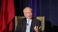 Đại sứ Trung Quốc tại Mỹ, ông Thôi Thiên Khải cho rằng tình hình quan hệ Trung-Mỹ hiện nay rất không bình thường (Ảnh: Đa Chiều).