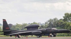 Máy bay trinh sát cao không U-2 được cải tiến có thể trinh sát từ khoảng cách xa (Ảnh: Đa Chiều).